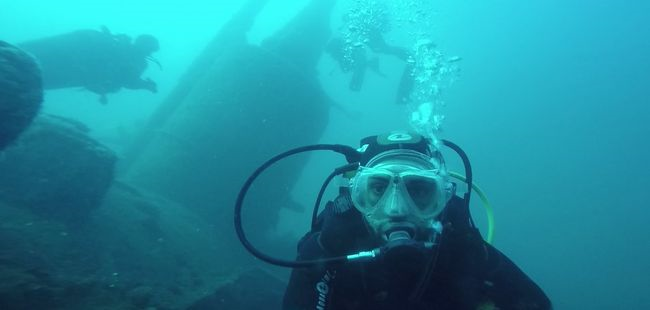 Plongées encadrées | BON CADEAU